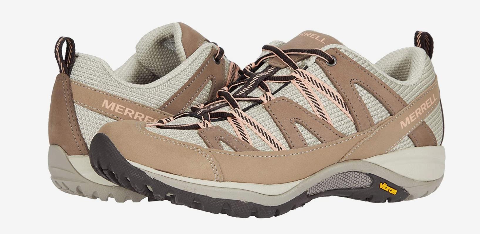 美国直邮Merrell/迈乐登山鞋