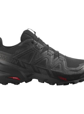 SALOMON/萨洛蒙男鞋越野跑鞋Speedcross 6 GTX运动鞋户外徒步春季