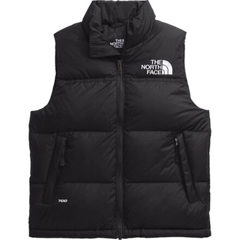 THE NORTH FACE/北面男中大童羽绒马甲背心坎肩保暖休闲700蓬正品
