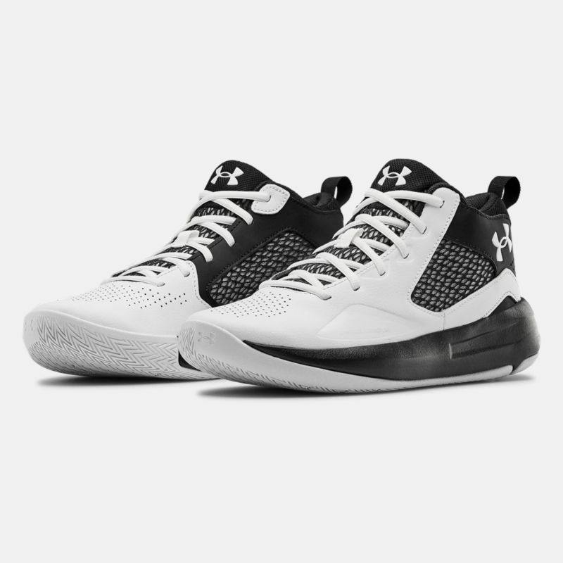 Under Armour/安德玛男鞋运动鞋篮球鞋中帮轻量防臭透气舒适正品