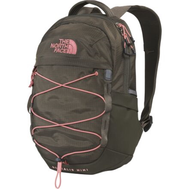 THE NORTH FACE/北面男双肩背包商务休闲迷你10L新款正品TNFZB11图片