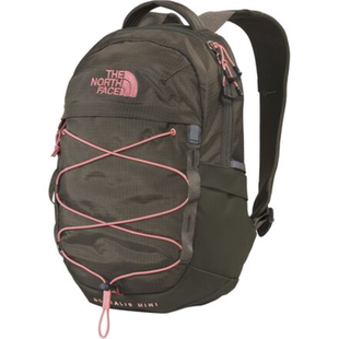 THE NORTH FACE/北面男双肩背包商务休闲迷你10L新款正品TNFZB11
