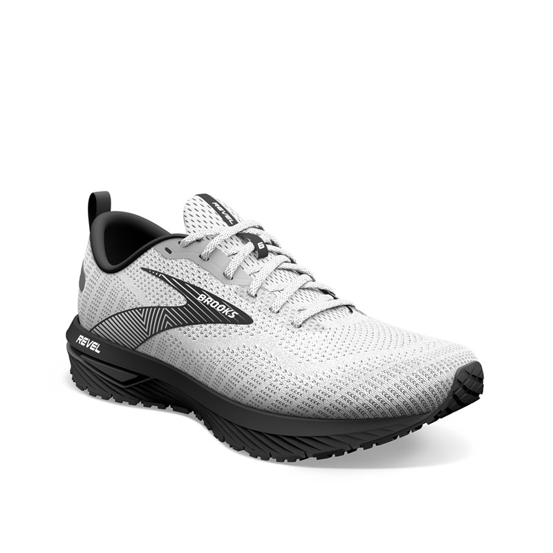 Brooks/布鲁克斯运动鞋Revel 6跑步鞋户外休闲缓震训练春夏女正品