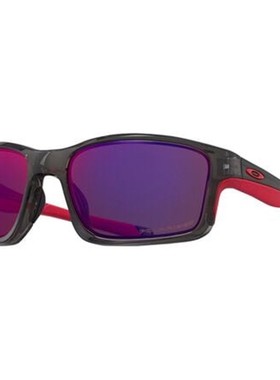 Oakley/欧克利男太阳镜Chainlink户外开车潮牌墨镜防晒防护正品