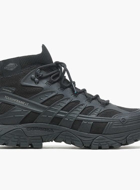 Merrell/迈乐男士Moab缓冲回弹中帮户外休闲鞋登山鞋50808M