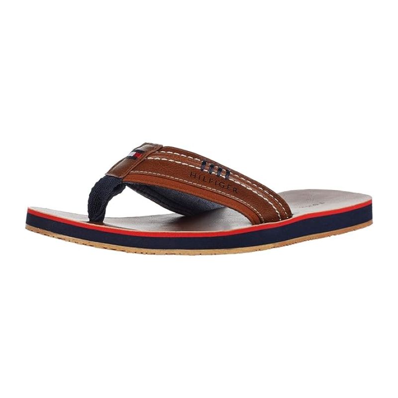 男士人字拖TOMMYHILFIGER汤米