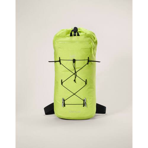 Arc'teryx/始祖鸟Alpha FL 20L背包双肩包户外徒步登山包防水耐磨
