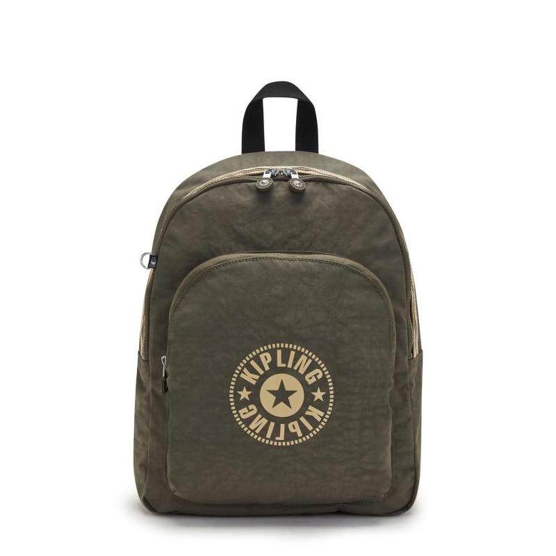 kipling凯浦林双肩包轻巧尼龙女款潮流猴子猩猩包正品ki4467