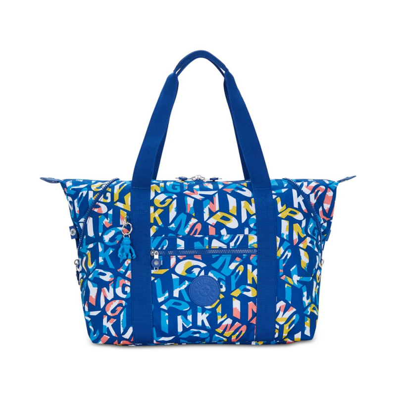 Kipling/凯浦林女款托特包手提包通勤大容量防水收纳袋16585296
