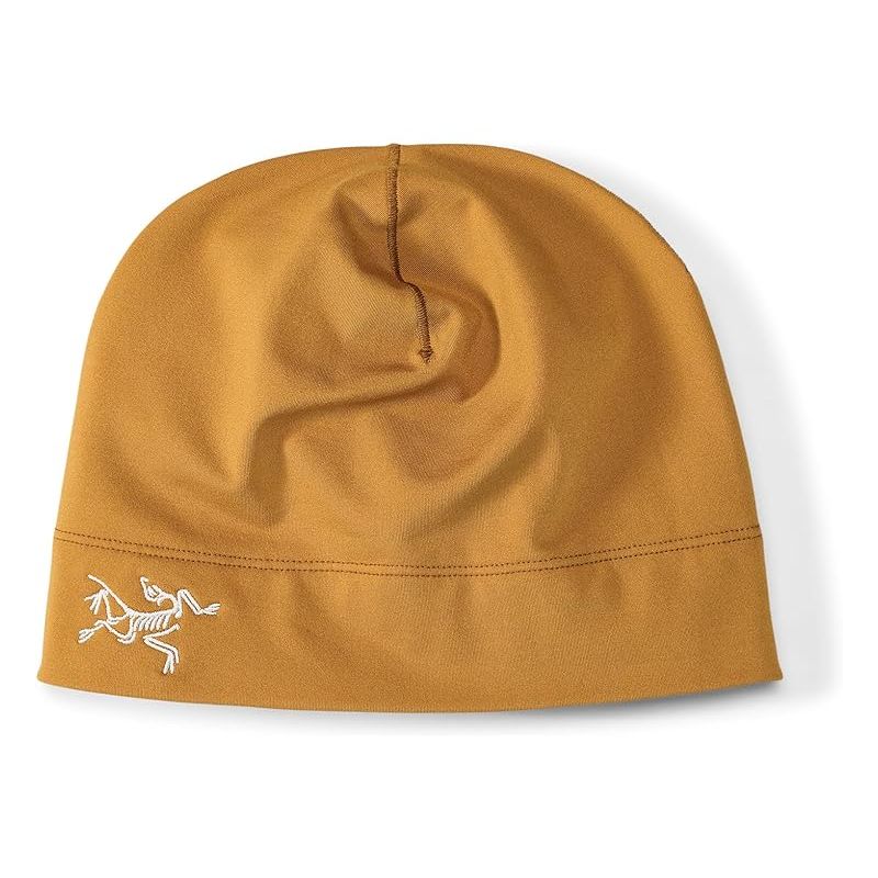 ARC‘TERYX/始祖鸟 Rho Toque男女款帽子包头帽无边透气保暖