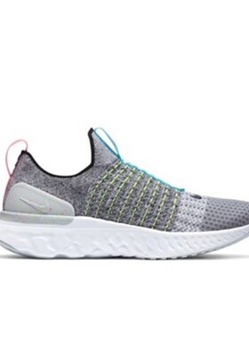 Nike/耐克男鞋运动休闲鞋轻量透气React Phantom Run Flyknit 2