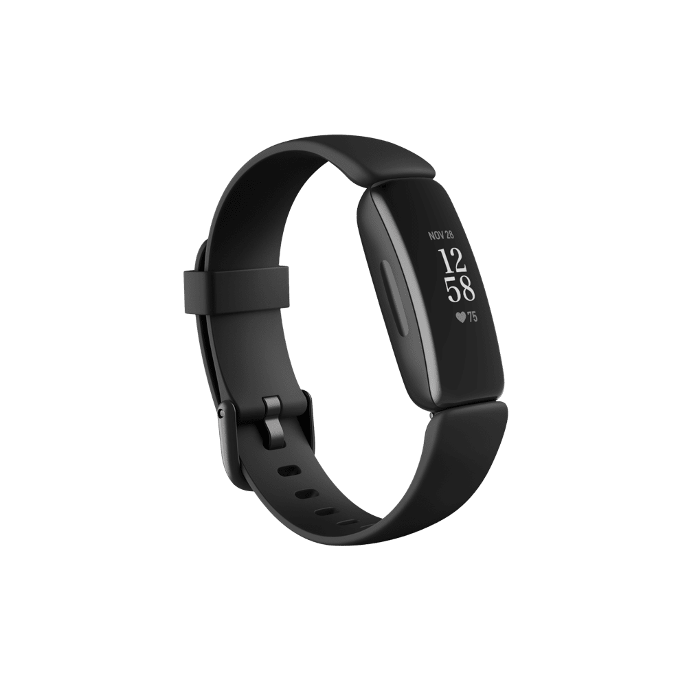 Fitbit乐活Inspire 2智能手环健身追踪器心率监测10天续航新款