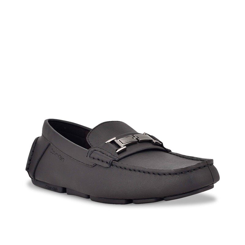 Calvin Klein/凯文克莱休闲皮鞋乐福鞋商务低帮一脚蹬春夏男正品