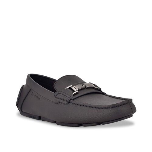 Calvin Klein/凯文克莱休闲皮鞋乐福鞋商务低帮一脚蹬春夏男正品