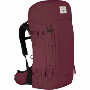 OSPZ187 OSPREY女双肩背包商务旅行登山户外休闲运动电脑包45L正品