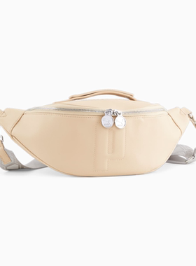 PUMA/彪马女士斜挎包Sense腰包可调节休闲实用百搭小包79582