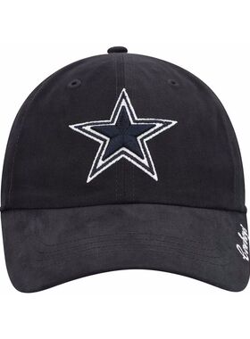 NFL帽子47棒球帽星星可调节Dallas达拉斯队遮阳纯棉牛仔男女正品