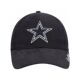 NFL帽子47棒球帽星星可调节Dallas达拉斯队遮阳纯棉牛仔男女正品