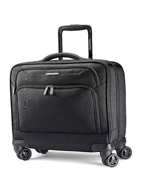 新秀丽Samsonite行李箱机长登机拉杆Xenon3.0万向双轮18寸89438/9