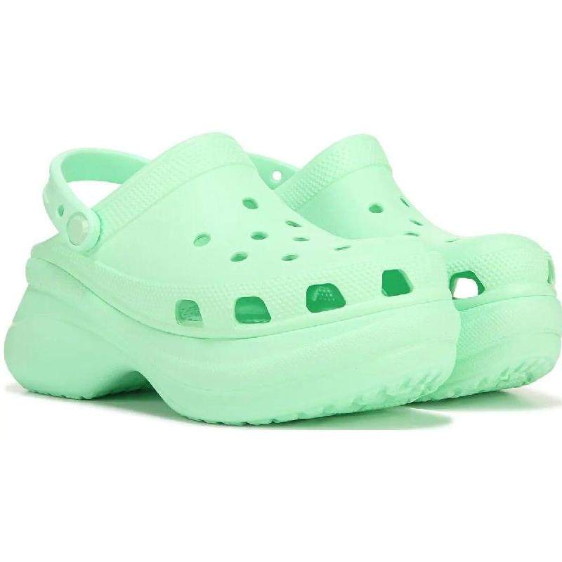 crocs卡骆驰女洞洞鞋凉鞋护士鞋室内鞋透气厚底经典款夏正品94361