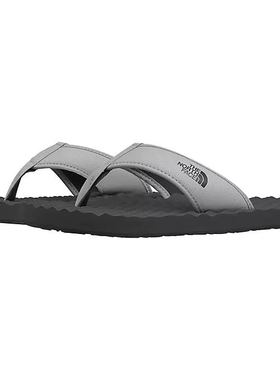 The North Face/北面男凉鞋鞋人字拖鞋柔软底舒适夏季正品B8602T