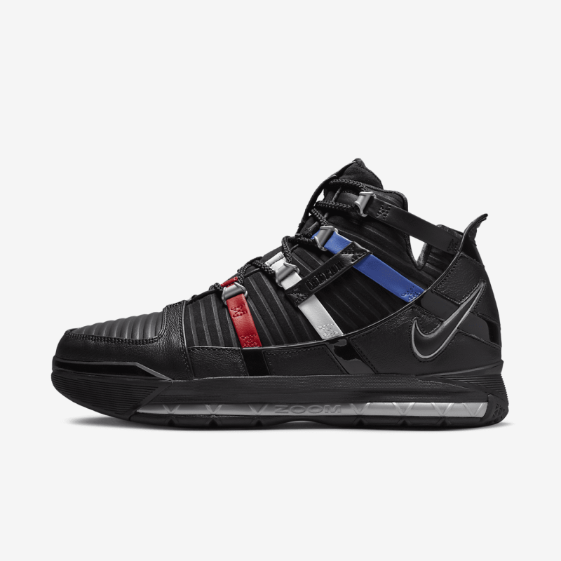 Nike/耐克男款Zoom运动休闲鞋缓震抓地舒适高帮美国直邮DO9354