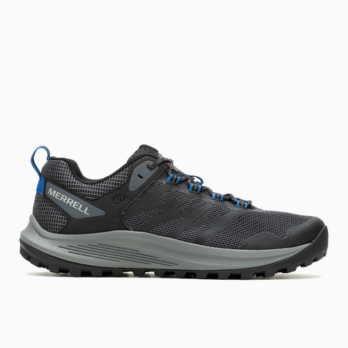 Merrell/迈乐男士Nova 3 户外休闲鞋SR工作鞋系带防滑耐磨58353M
