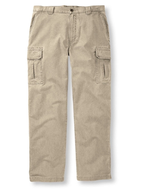 L.L.Bean/宾恩男士工装裤长裤休闲宽松日常百搭春季正品TA191818