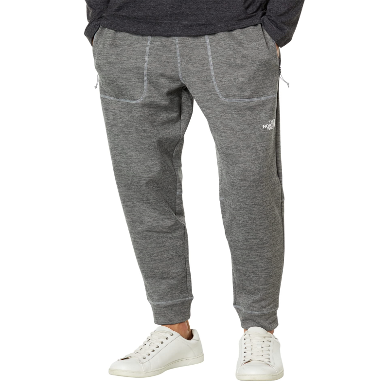 THE NORTH FACE/北面男士长裤慢跑裤运动裤口袋卫裤弹力修身时尚