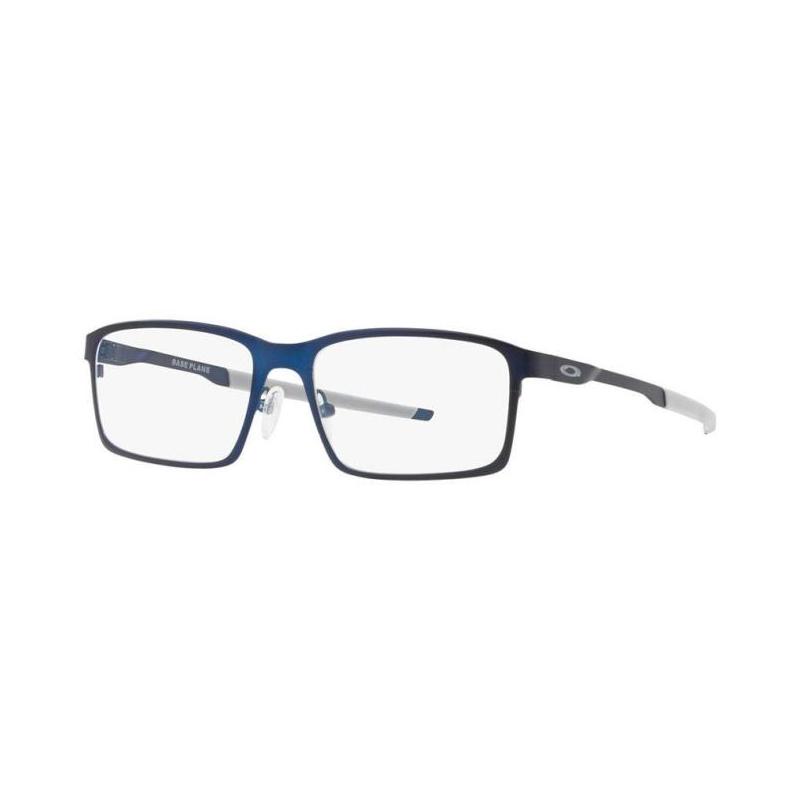oakley/欧克利男眼镜ox3232款矩形眼镜美系简约户外正品12064683