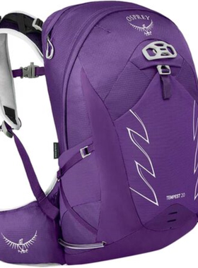 OSPREY女子双肩背包商务旅行登山户外休闲运动电脑20L正品OSPZ1AJ