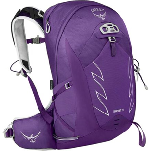 OSPZ1AJ OSPREY女子双肩背包商务旅行登山户外休闲运动电脑20L正品