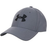 安德玛Under 1305036 Armour男帽子棒球帽遮阳Blitzing 3.0正品