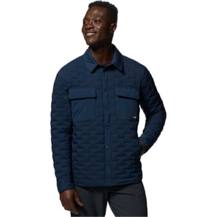 Mountain hardwear/山浩男棉服夹克外套户外休闲衣冬正品MHWZ9RC