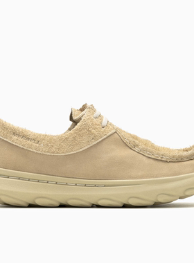 Merrell/迈乐女Hut Moc 2绒面革厚底防滑时尚秋冬保暖新款58360W