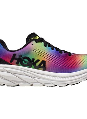 Hoka OneOne运动鞋Rincon 3跑步鞋户外休闲缓震跑步拼色男子正品
