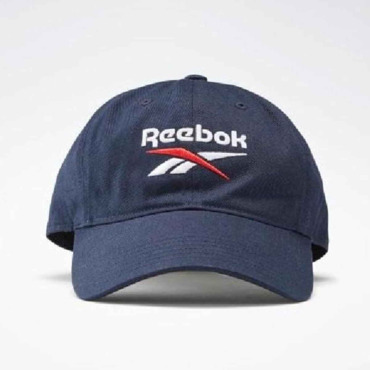 休闲鸭舌帽Reebok/锐步纯色百搭