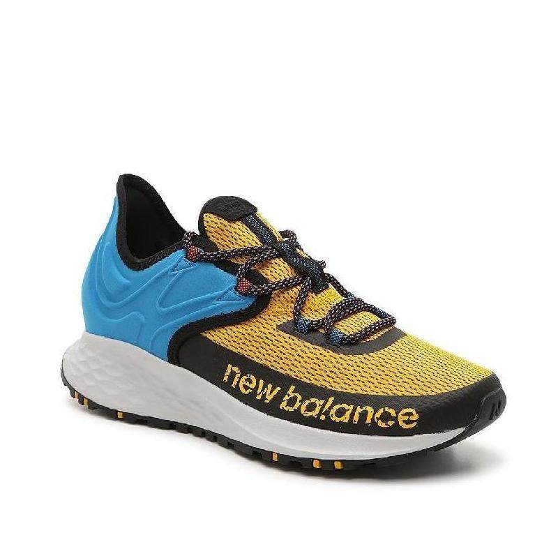 NEW BALANCE运动鞋男鞋低帮鞋Fresh Foam Roav越野跑鞋正品469066