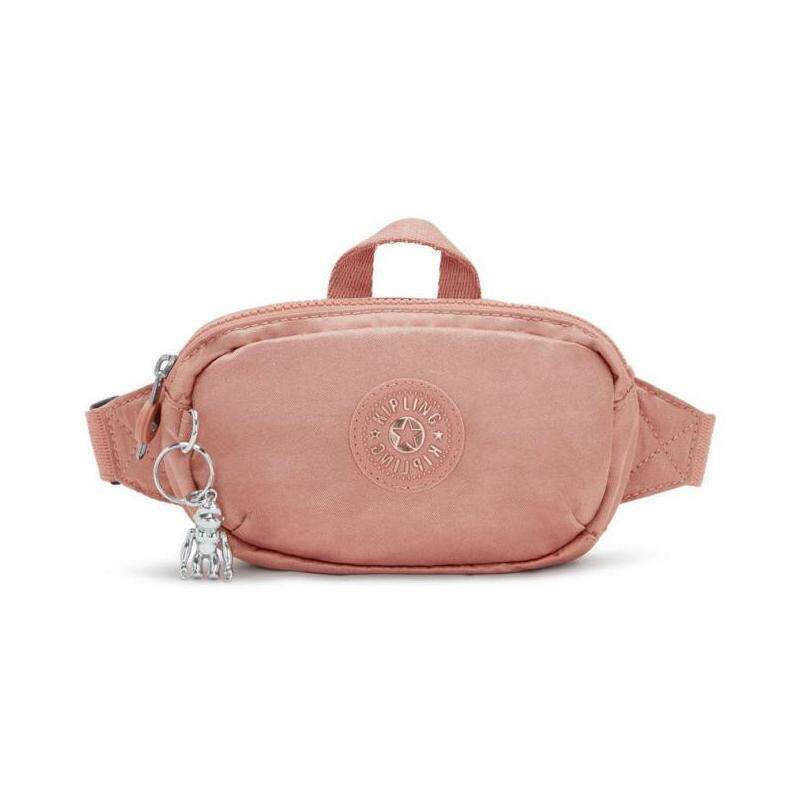 kipling/凯浦林腰包耐用英伦小香风夹层包waistpa正品13693097