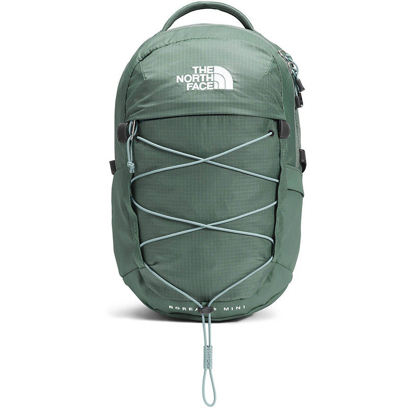 THE NORTH FACE/北面双肩背包男女同款学生书包迷你包10L以内轻便图片