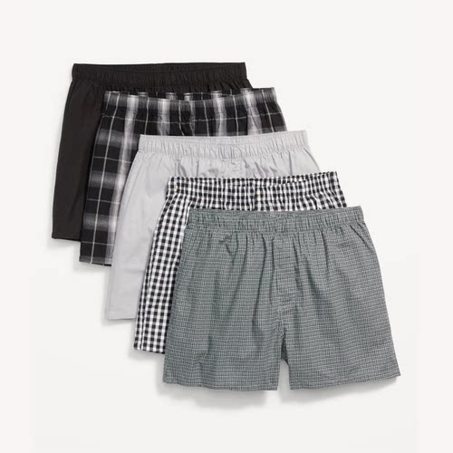 OldNavy男纯棉透气舒适运动内裤