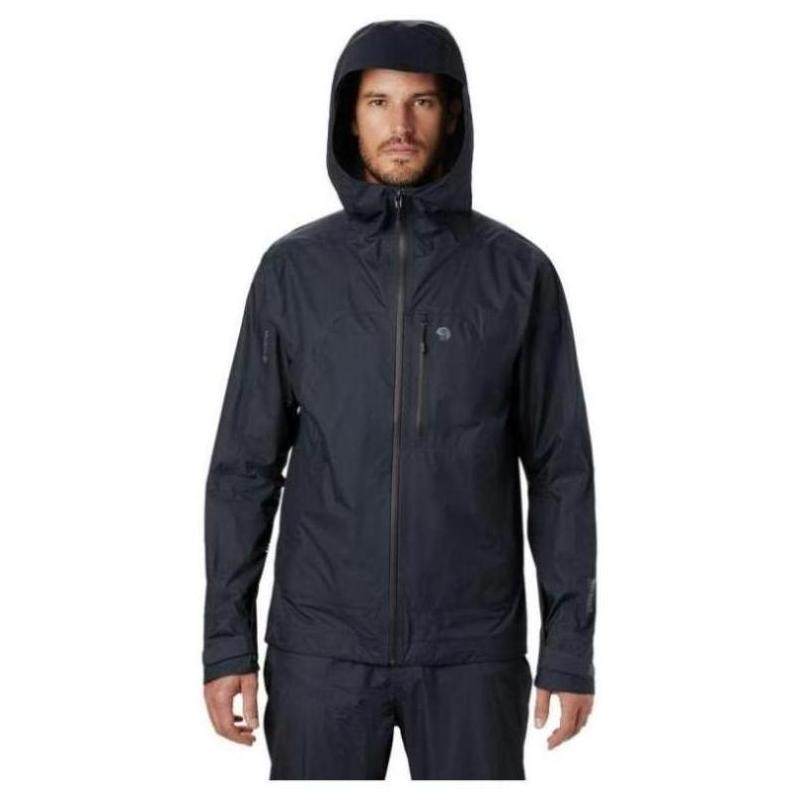 Mountain hardwear/山浩男士夹克外套防水冲锋衣户外直邮MHWZ94V