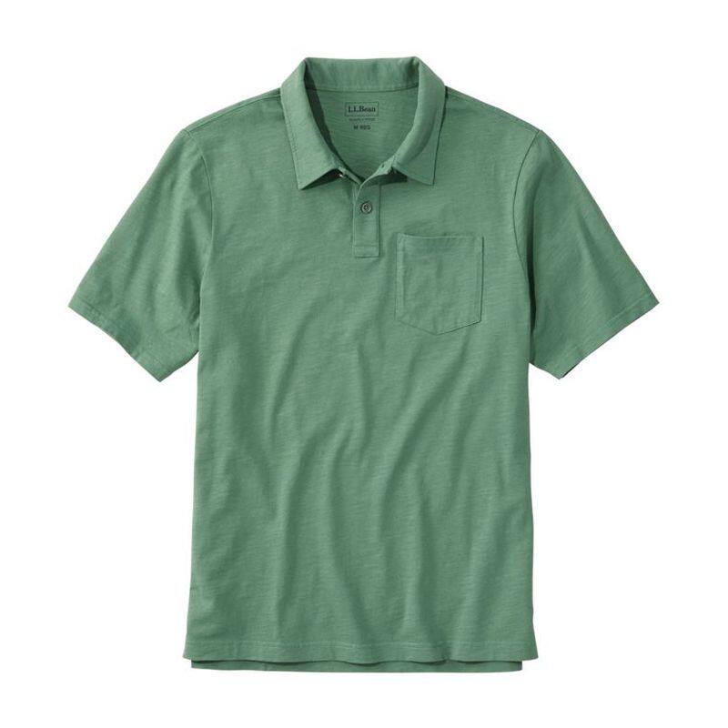 l.l. beanl.l. bean/宾恩男polo衫短袖休闲舒适正品tk506746