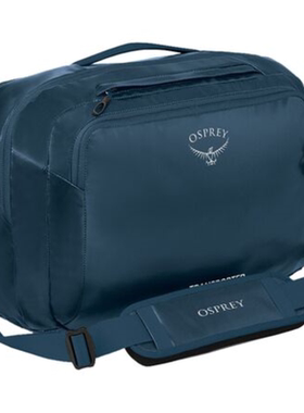 OSPREY男女休闲包旅行文件袋手提单肩斜挎简约轻便20L正品OSPZ1BL