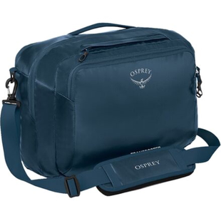 OSPZ1BL OSPREY男女休闲包旅行文件袋手提单肩斜挎简约轻便20L正品