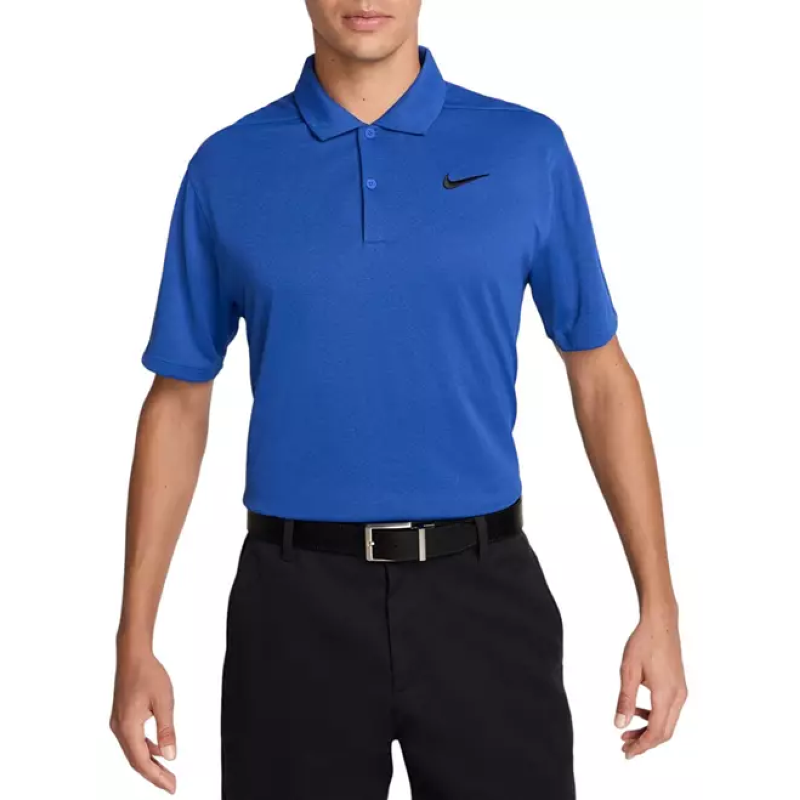 NIKE耐克装男翻领短袖T恤高尔夫球衫夏季快干清爽Polo衫男装透气