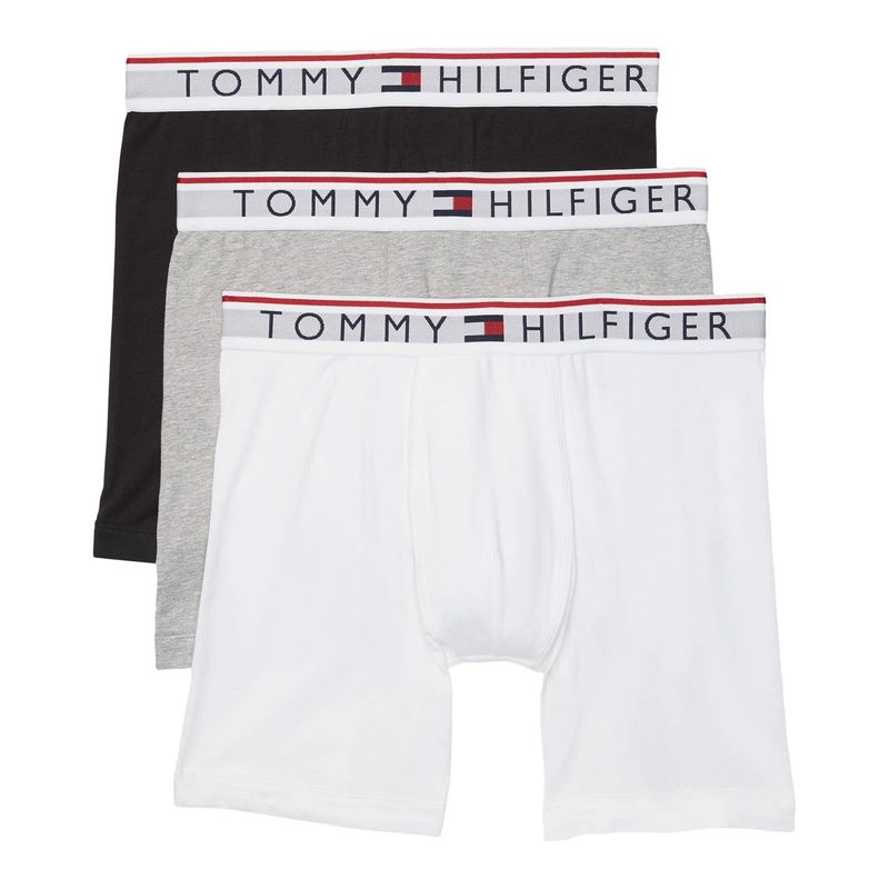 TOMMYHILFIGER平角内裤舒适