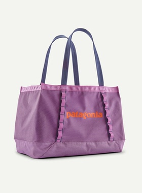 巴塔哥尼亚PATAGONIA手提包单肩包25L购物露营旅行健身美版49032