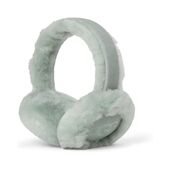 UGG女士耳包羊皮刺绣耳套超柔软经典 LOGO冬季 保暖东北户外防寒