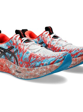 Asics/亚瑟士男鞋跑步鞋Noosa Tri 16缓冲减震耐用舒适透气春秋